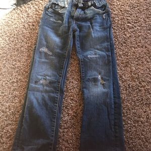 Boys size 8 gap jean